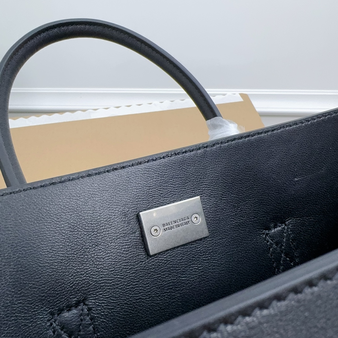 Bolso Carry All Bel Air Pequeño Balenciaga - Imagen 9