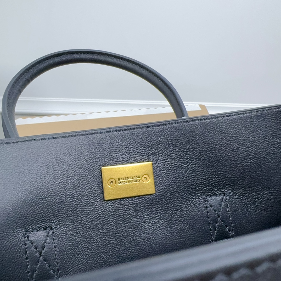 Bolso Carry All Bel Air Pequeño Balenciaga - Imagen 4