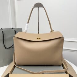 Bolso De Mano Rodeo Grande Balenciaga