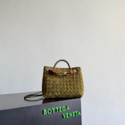 Bolso Andiamo Pequeño Bottega Veneta