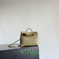 Bolso Andiamo Pequeño Bottega Veneta
