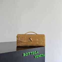 Andiamo Clutch Bottega Veneta