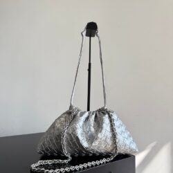 Bolso Dustbag Notte Bottega Veneta