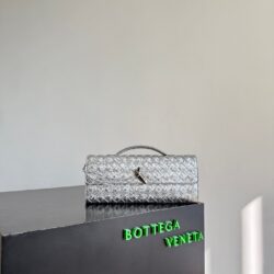 Andiamo Clutch Bottega Veneta