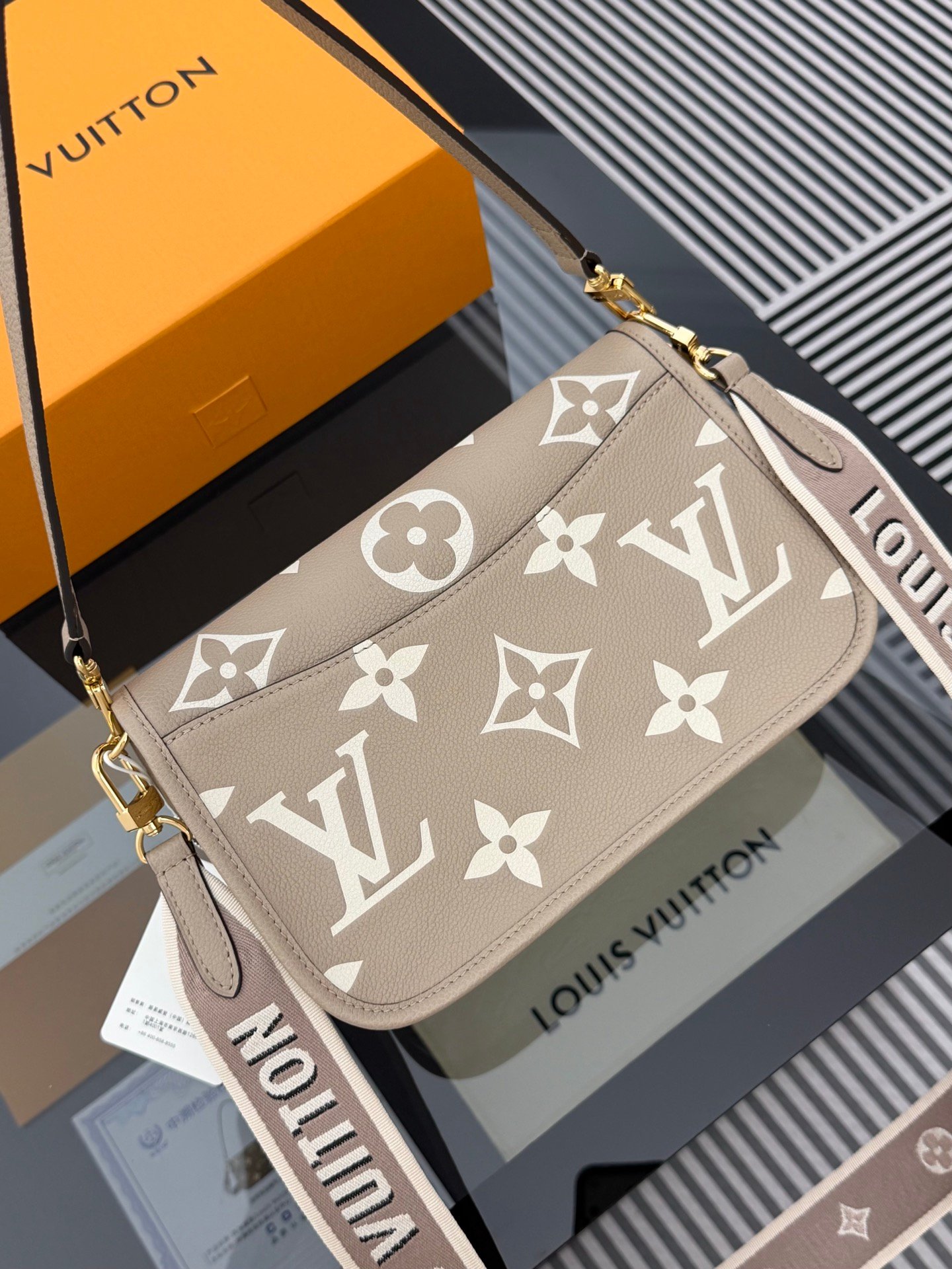 Bolso Diane Louis Vuitton - Imagen 3