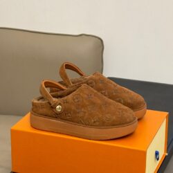 Plataforma Aspen Clog Louis Vuitton