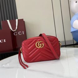 Minifunda para cámara GG Marmont Gucci