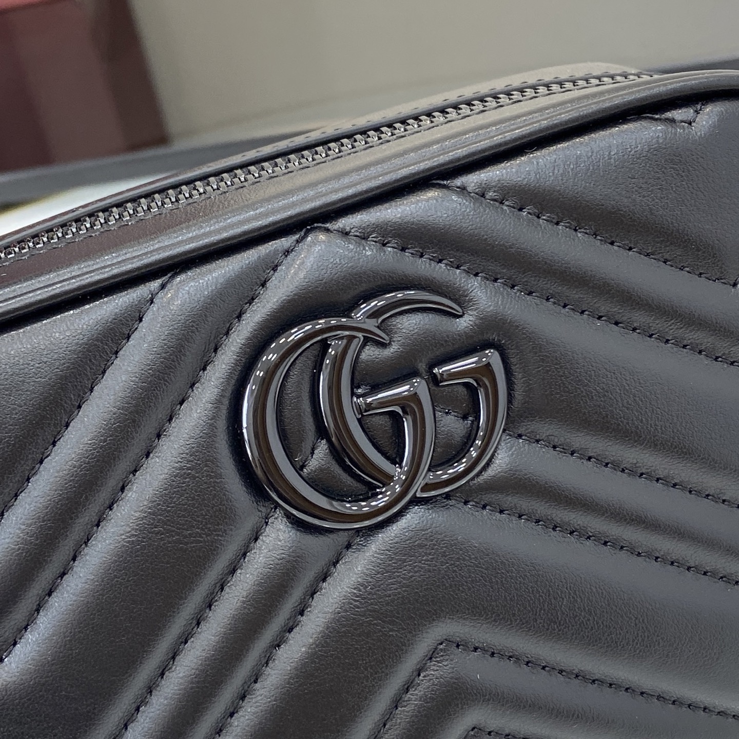 Minifunda para cámara GG Marmont Gucci - Imagen 5