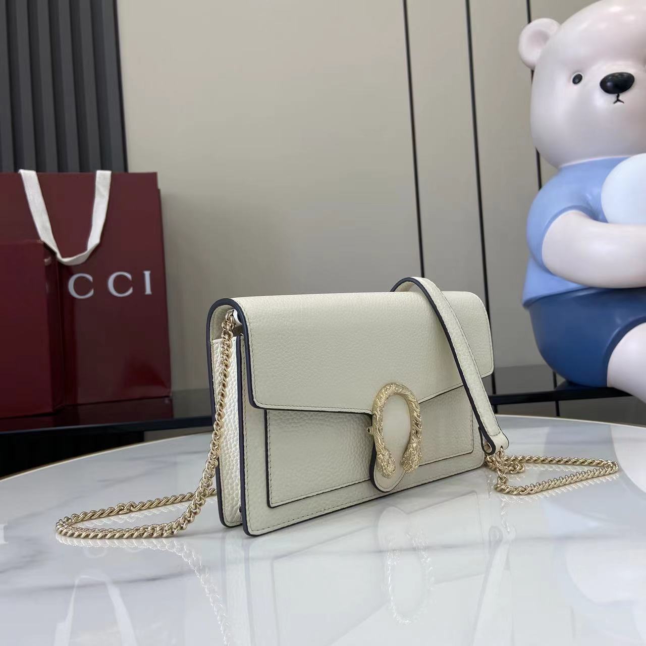 Cartera Dionysus con cadena Gucci - Imagen 2