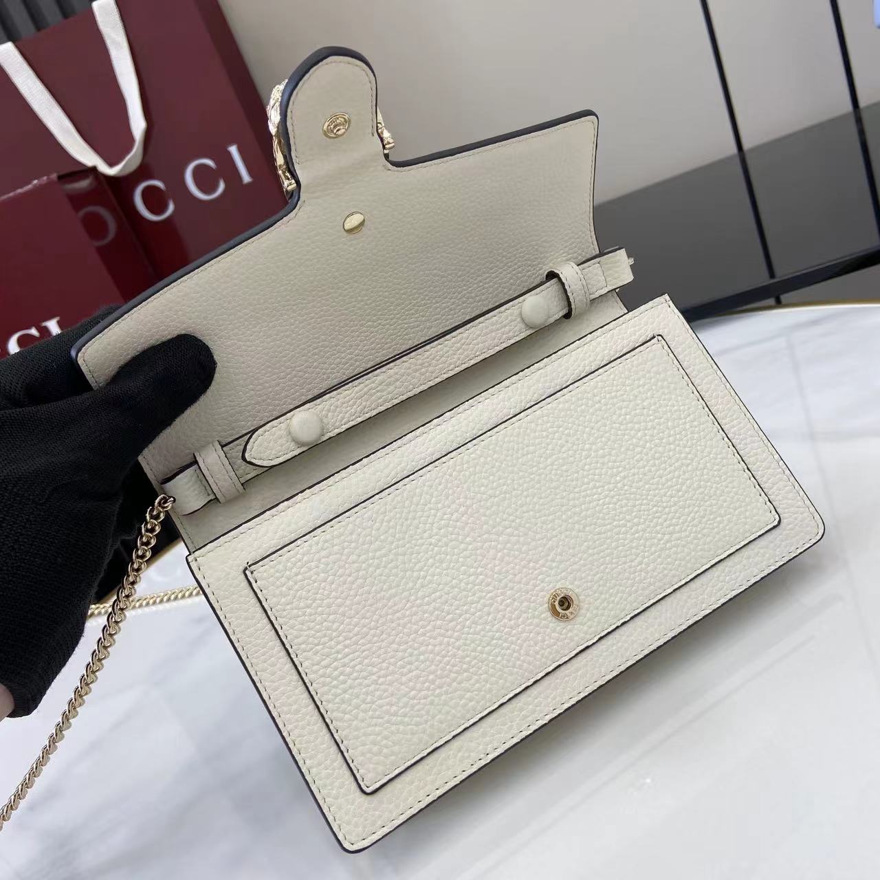 Cartera Dionysus con cadena Gucci - Imagen 7