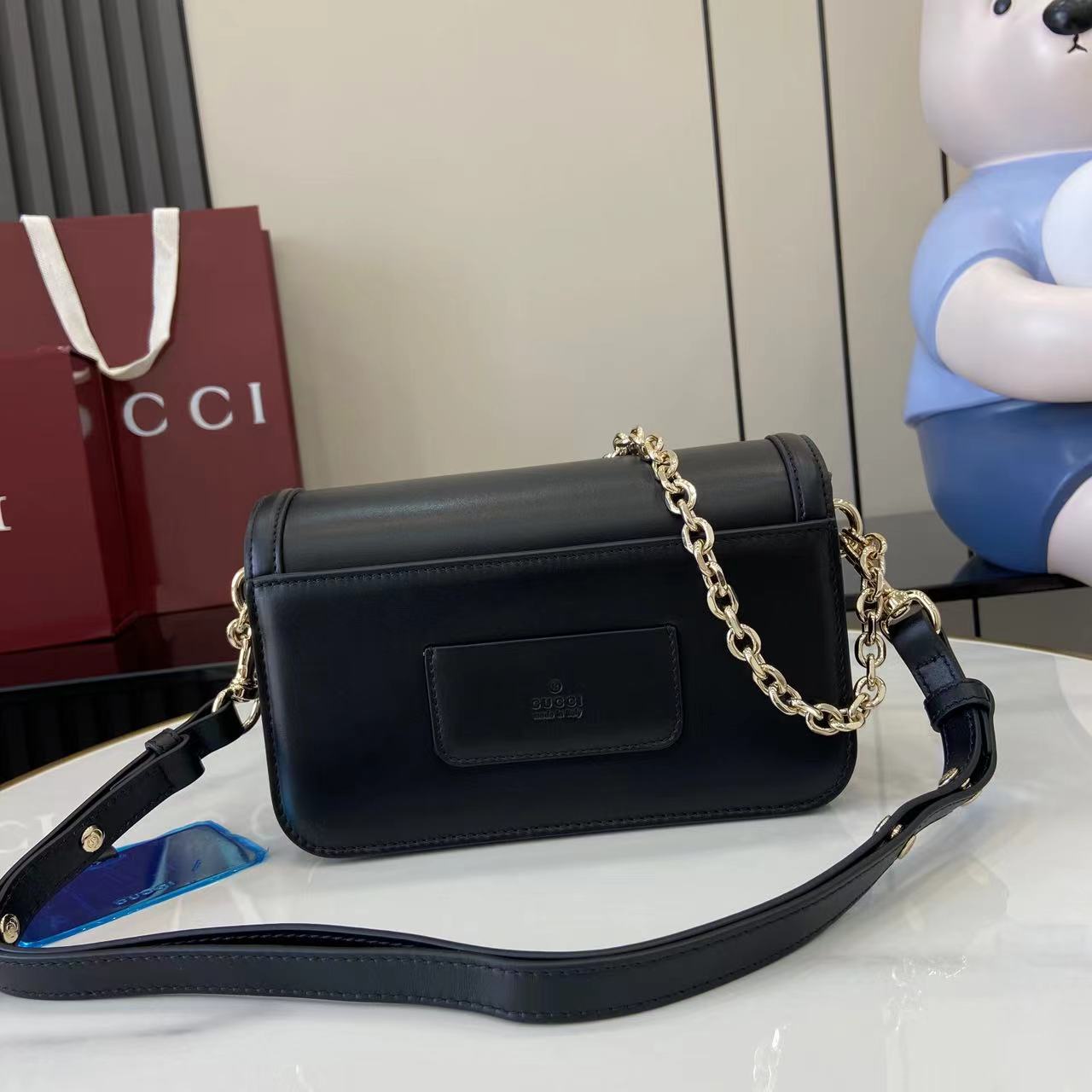 Bolso de hombro Gucci Go tamaño pequeño - Imagen 3