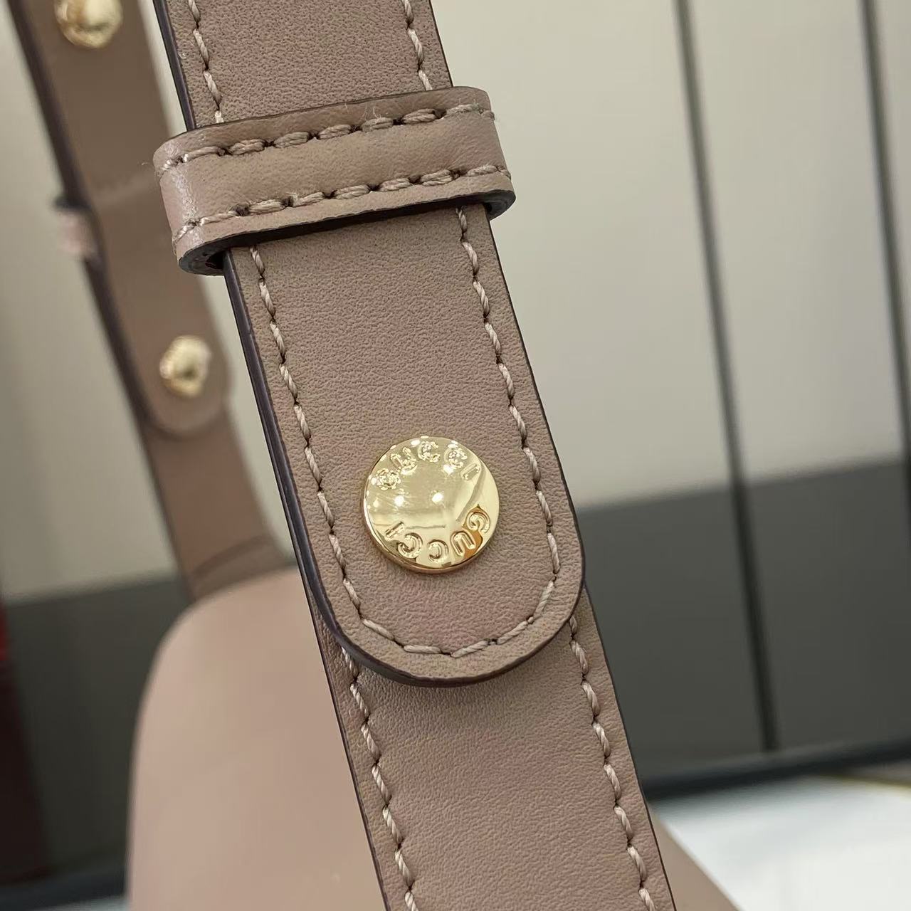 Bolso hombro Gucci Horsebit 1955 - Imagen 11