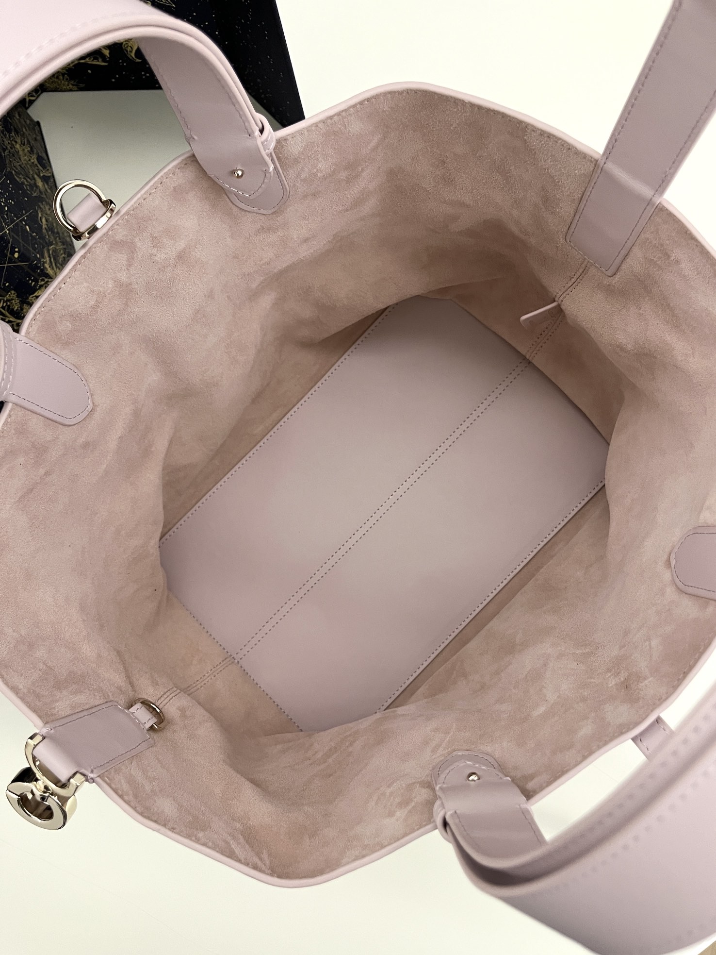 Bolso mediano Dior Toujours - Imagen 9