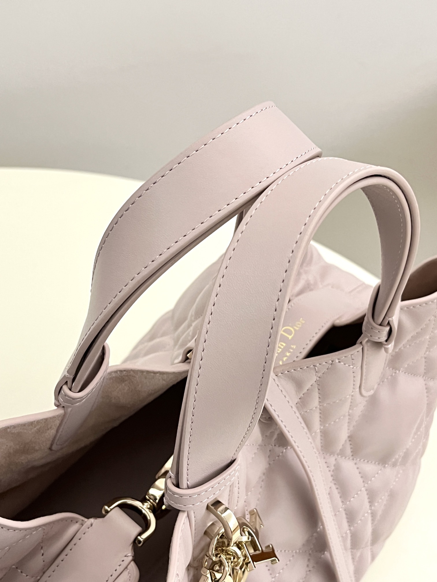 Bolso mediano Dior Toujours - Imagen 7