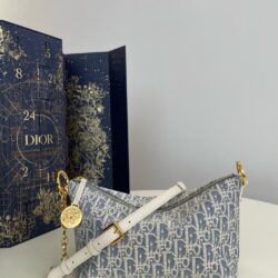 Bolso hobo Diorstar con cadena Dior