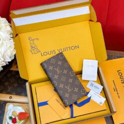 Cartera Brazza Louis Vuitton