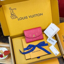 Monedero Rosalie Louis Vuitton
