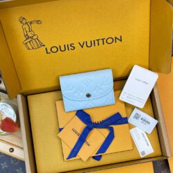Monedero Rosalie Louis Vuitton