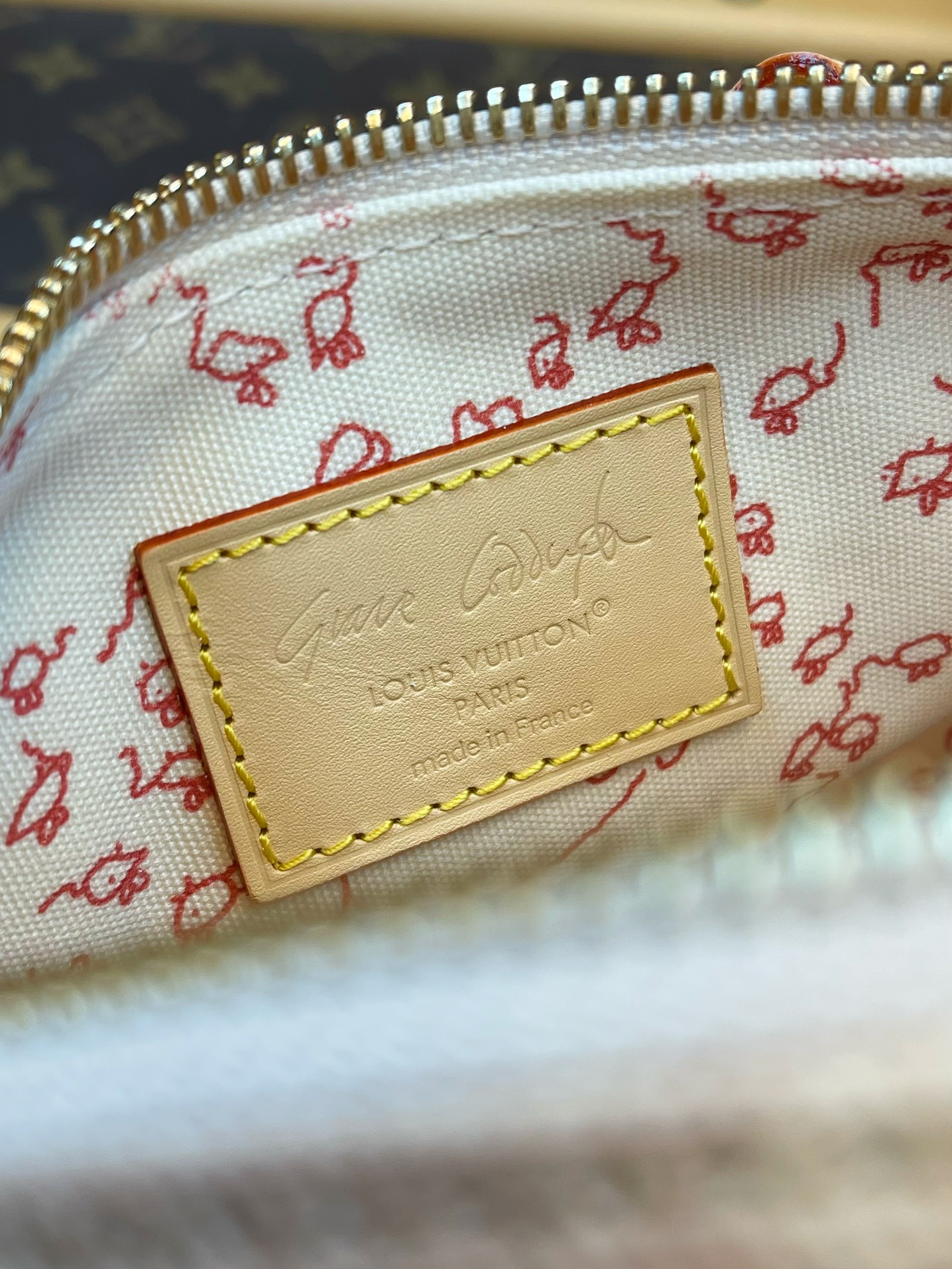 Bolso Speedy 20 con bandolera Louis Vuitton - Imagen 6