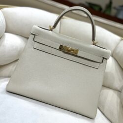 Bolso Kelly 28 Hermes (Hecho a mano)