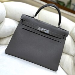Bolso Kelly 28 Hermes (Hecho a mano)