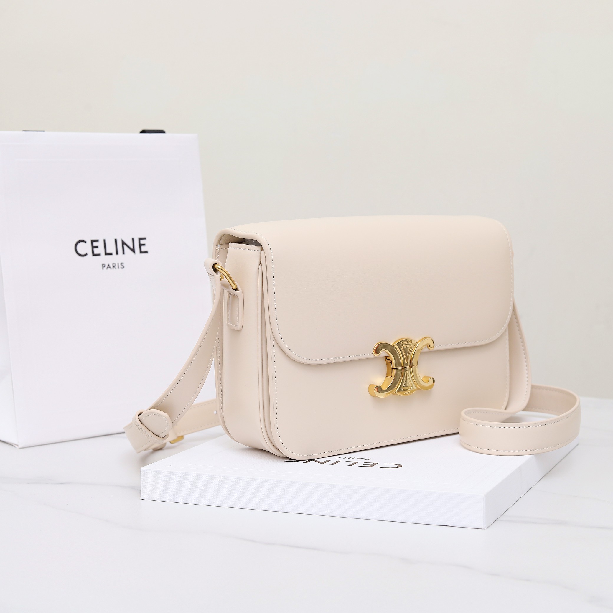 Bolso Teen Classique Celine - Imagen 2