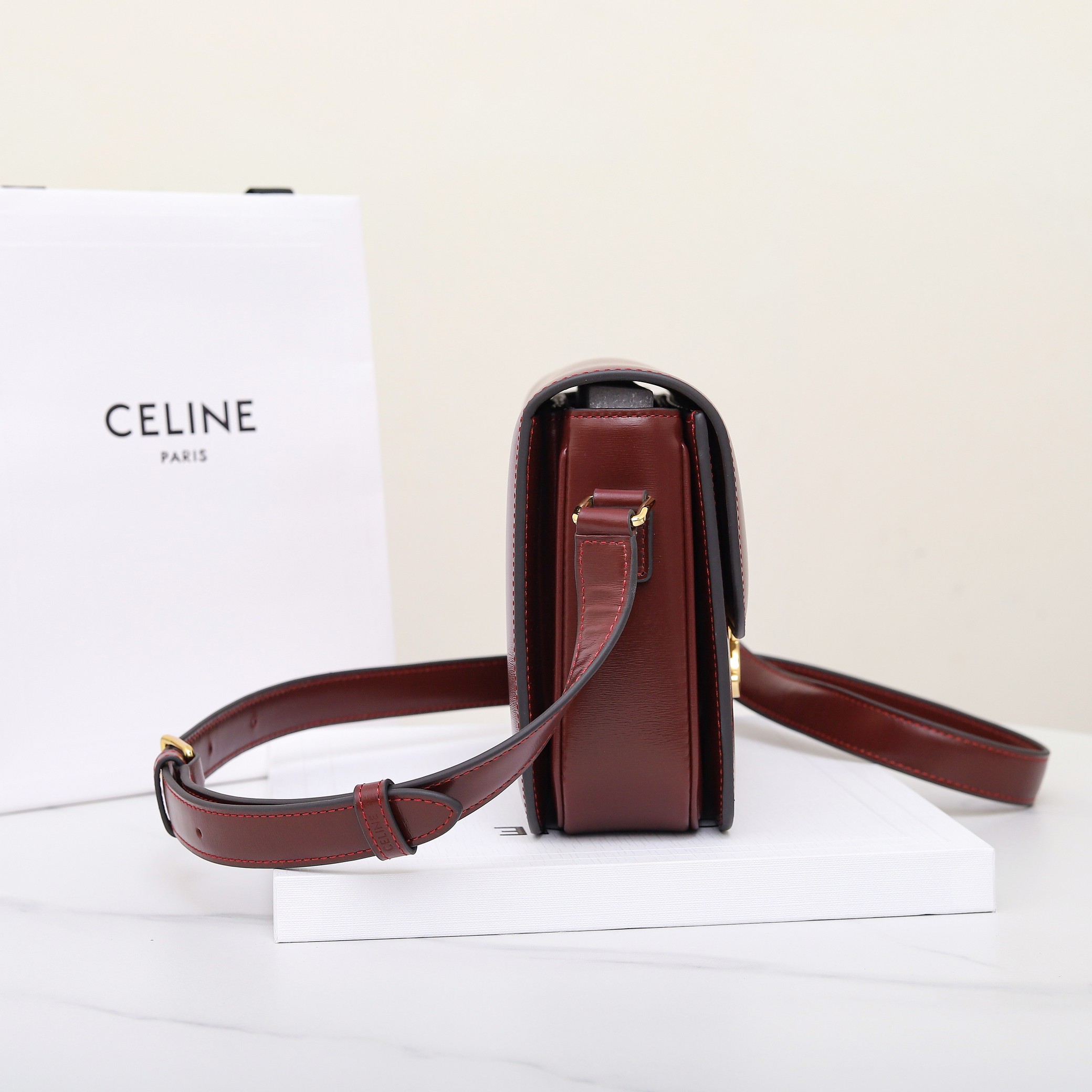 Bolso Teen Classique Celine - Imagen 3