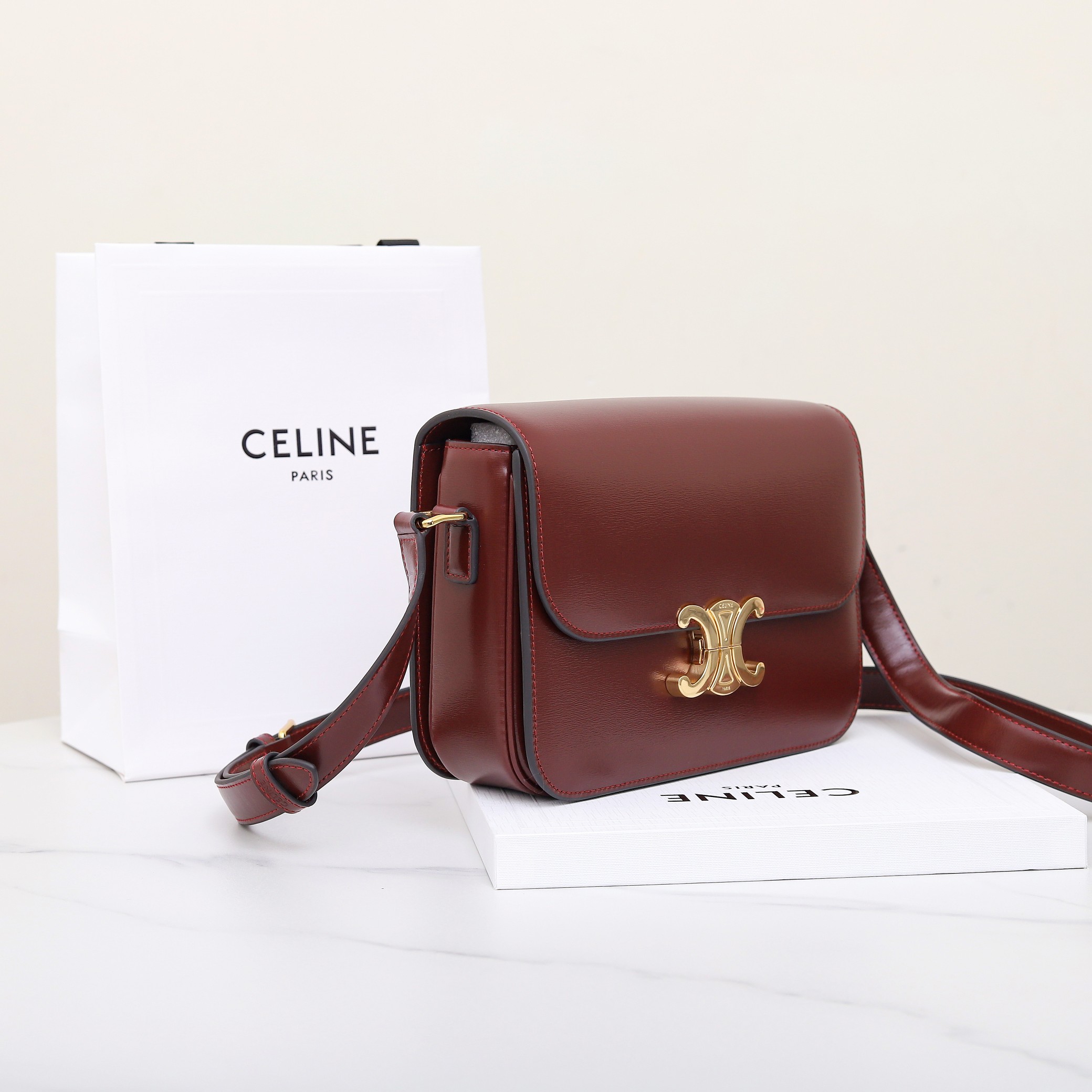 Bolso Teen Classique Celine - Imagen 2