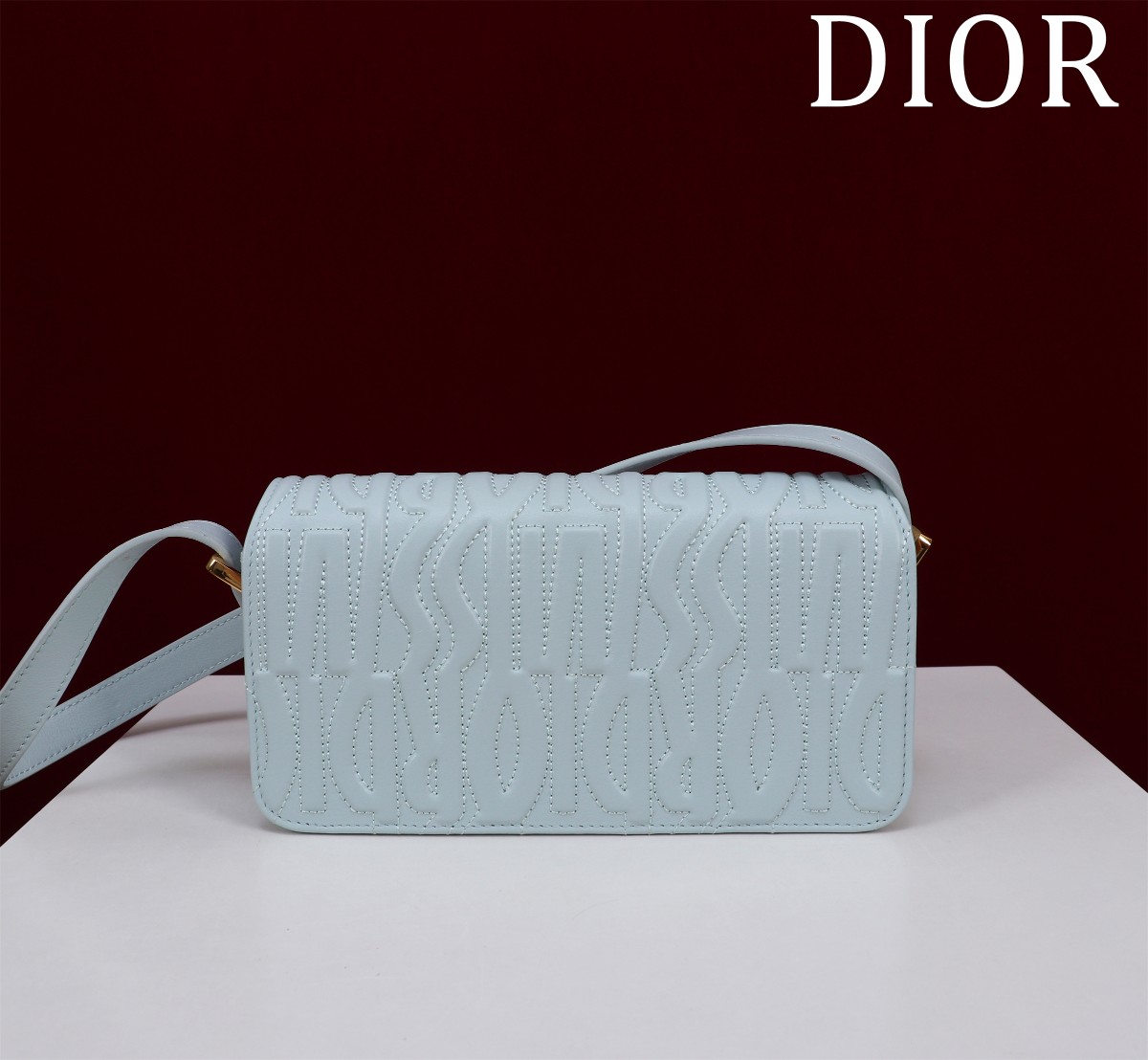 Bolso Miss Dior con solapa - Imagen 3