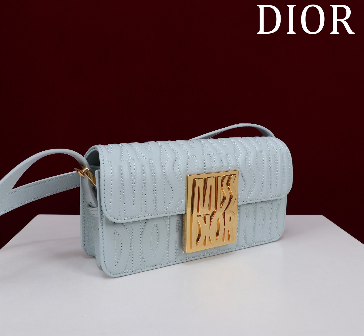 Bolso Miss Dior con solapa - Imagen 2