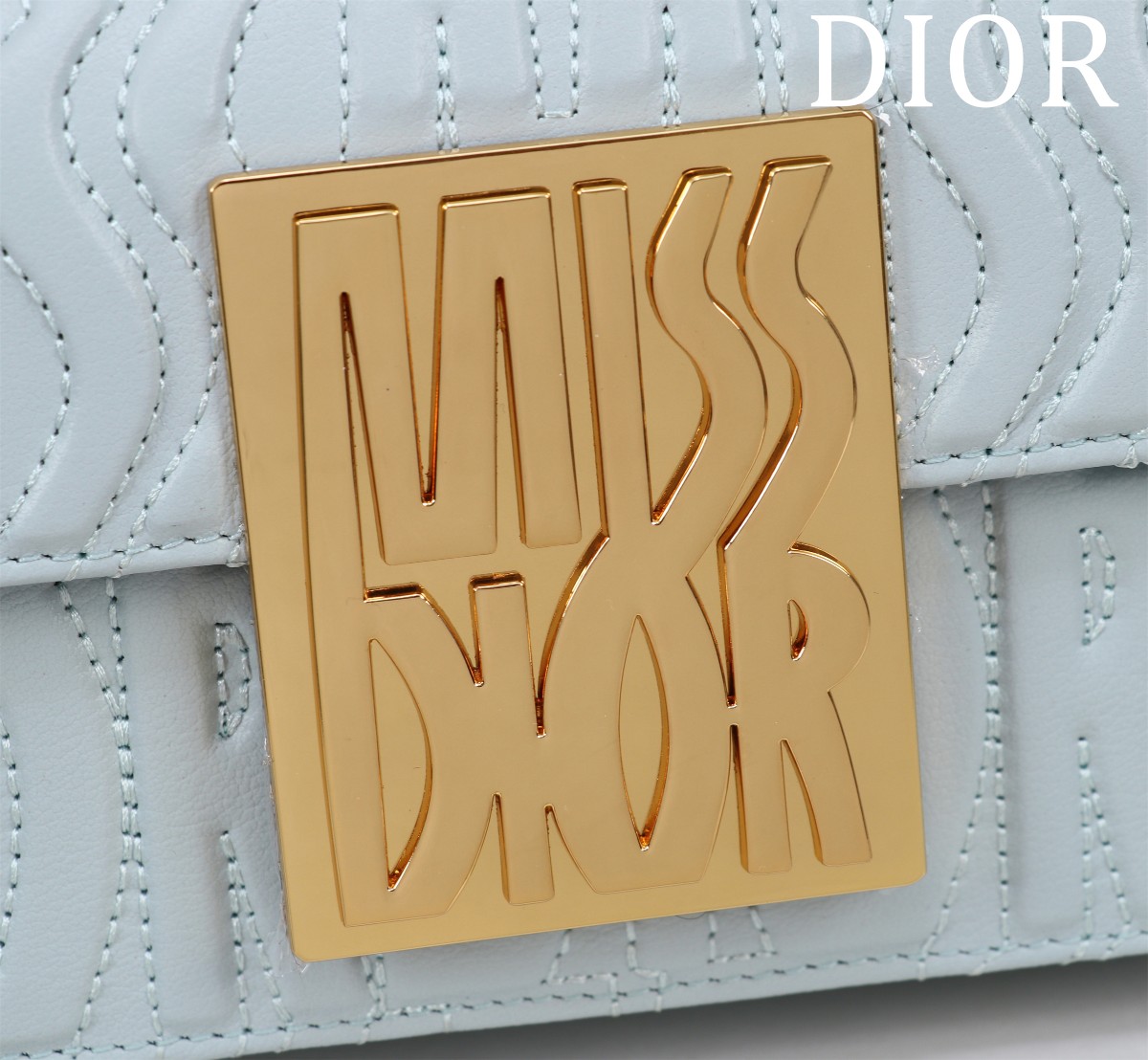 Bolso Miss Dior con solapa - Imagen 5