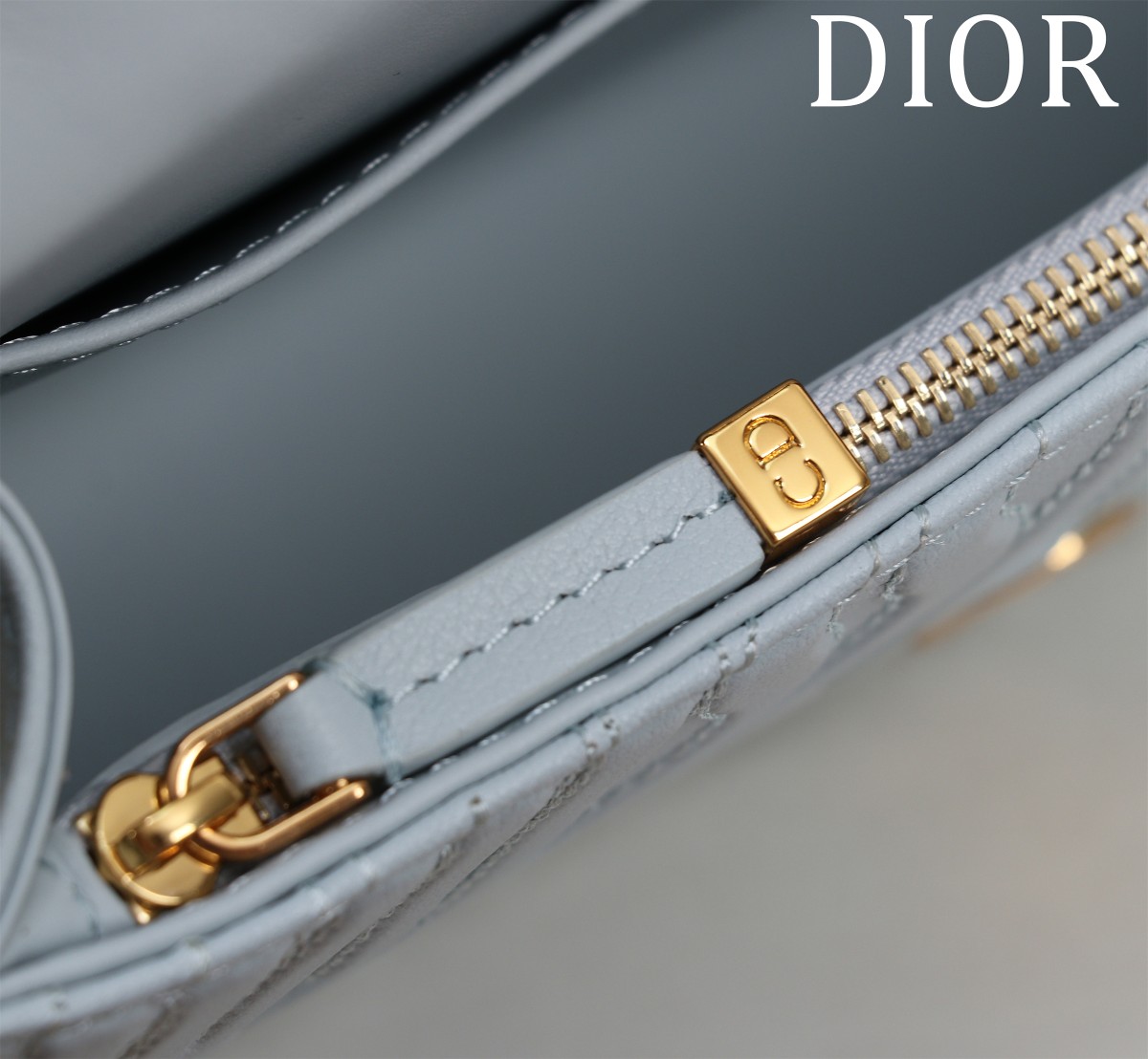 Bolso Miss Dior con solapa - Imagen 8