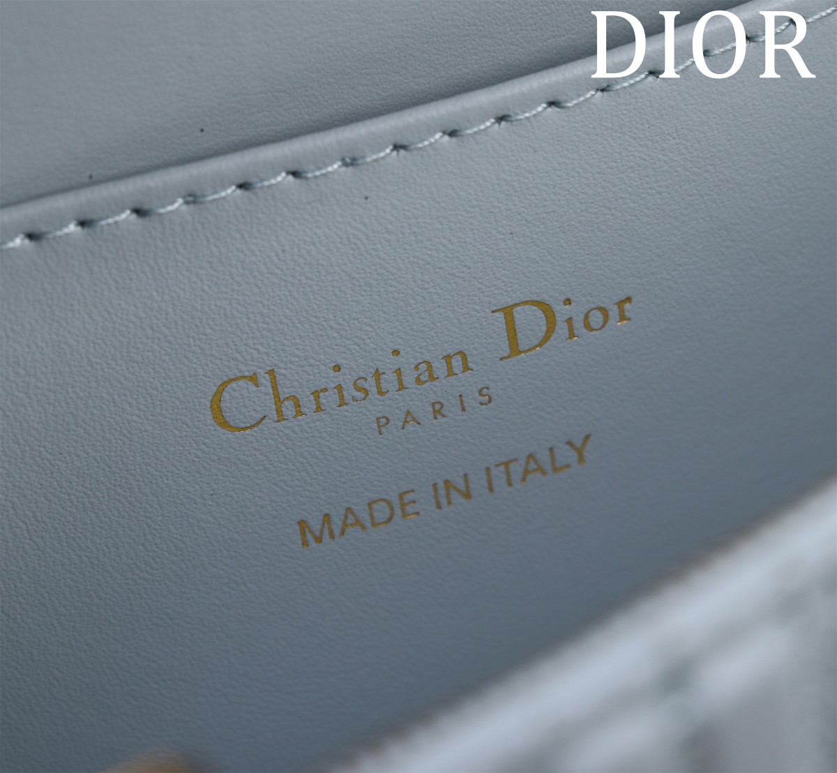 Bolso Miss Dior con solapa - Imagen 9