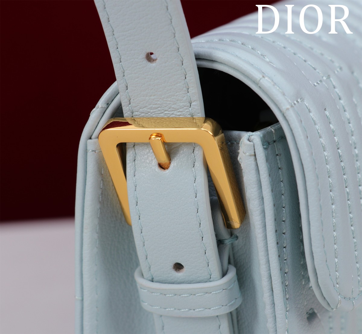 Bolso Miss Dior con solapa - Imagen 6