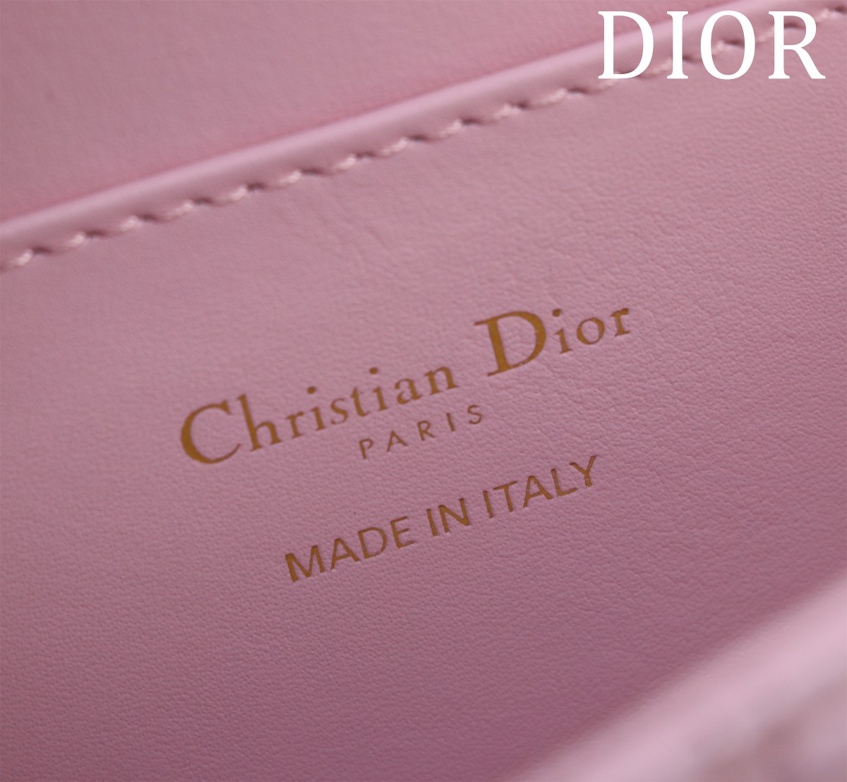 Bolso Miss Dior con solapa - Imagen 9