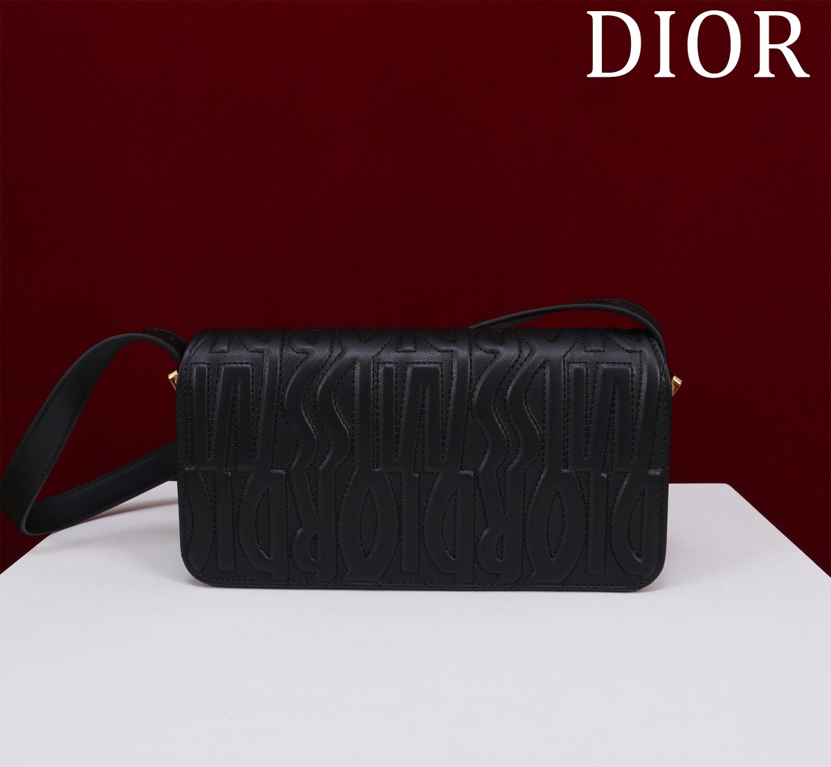 Bolso Miss Dior con solapa - Imagen 3