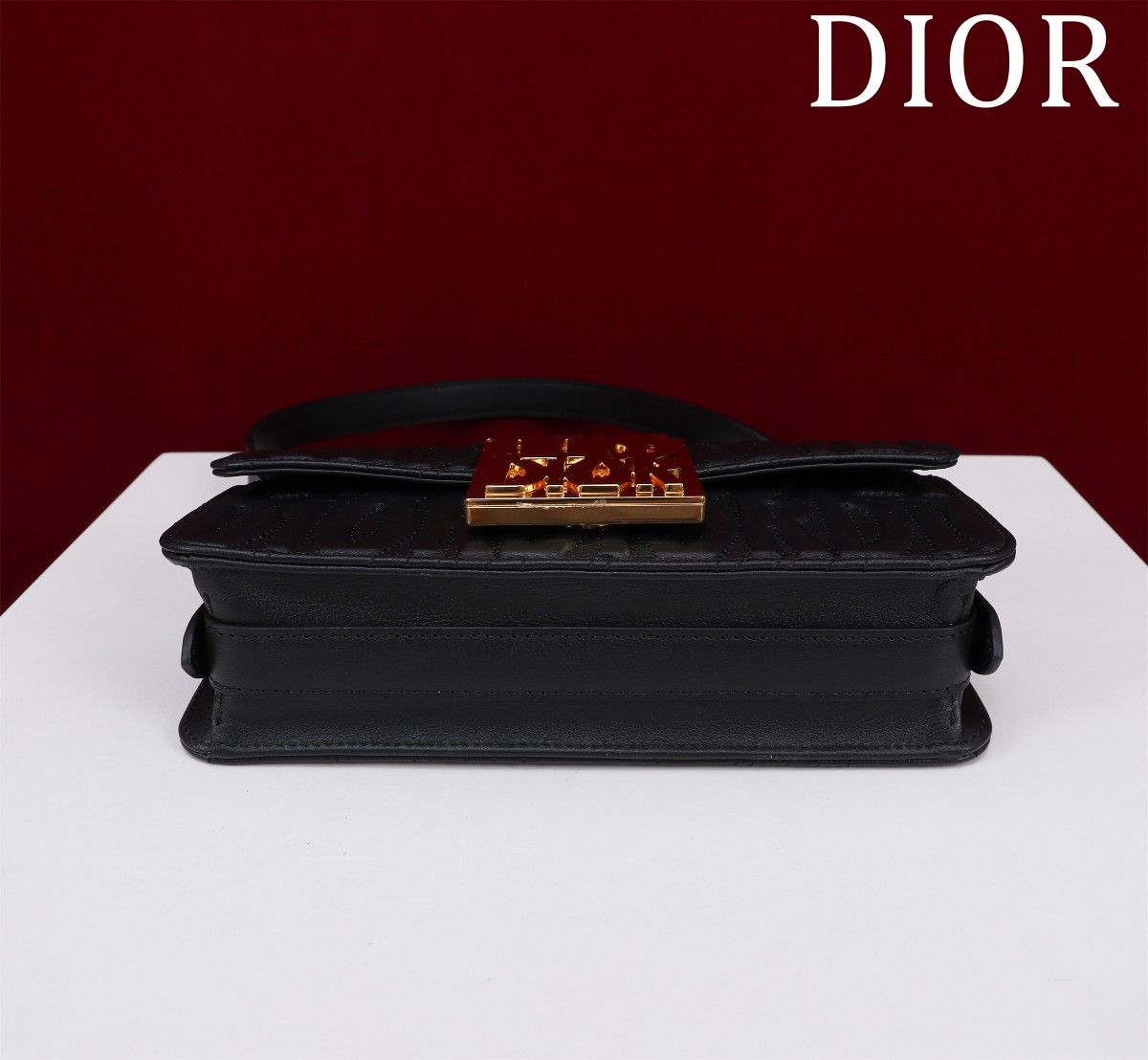 Bolso Miss Dior con solapa - Imagen 4