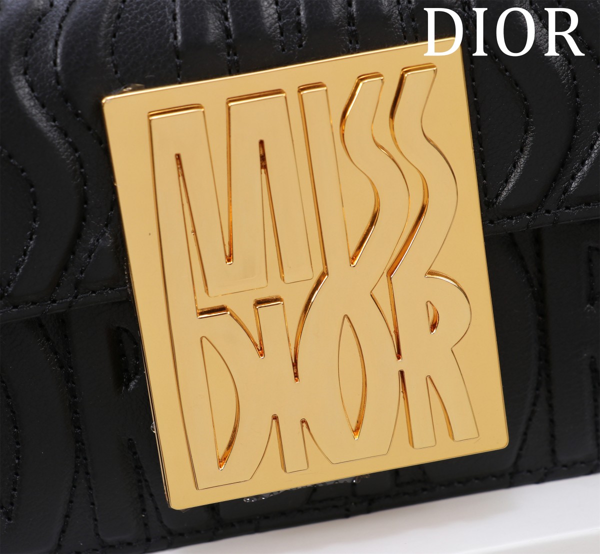 Bolso Miss Dior con solapa - Imagen 7
