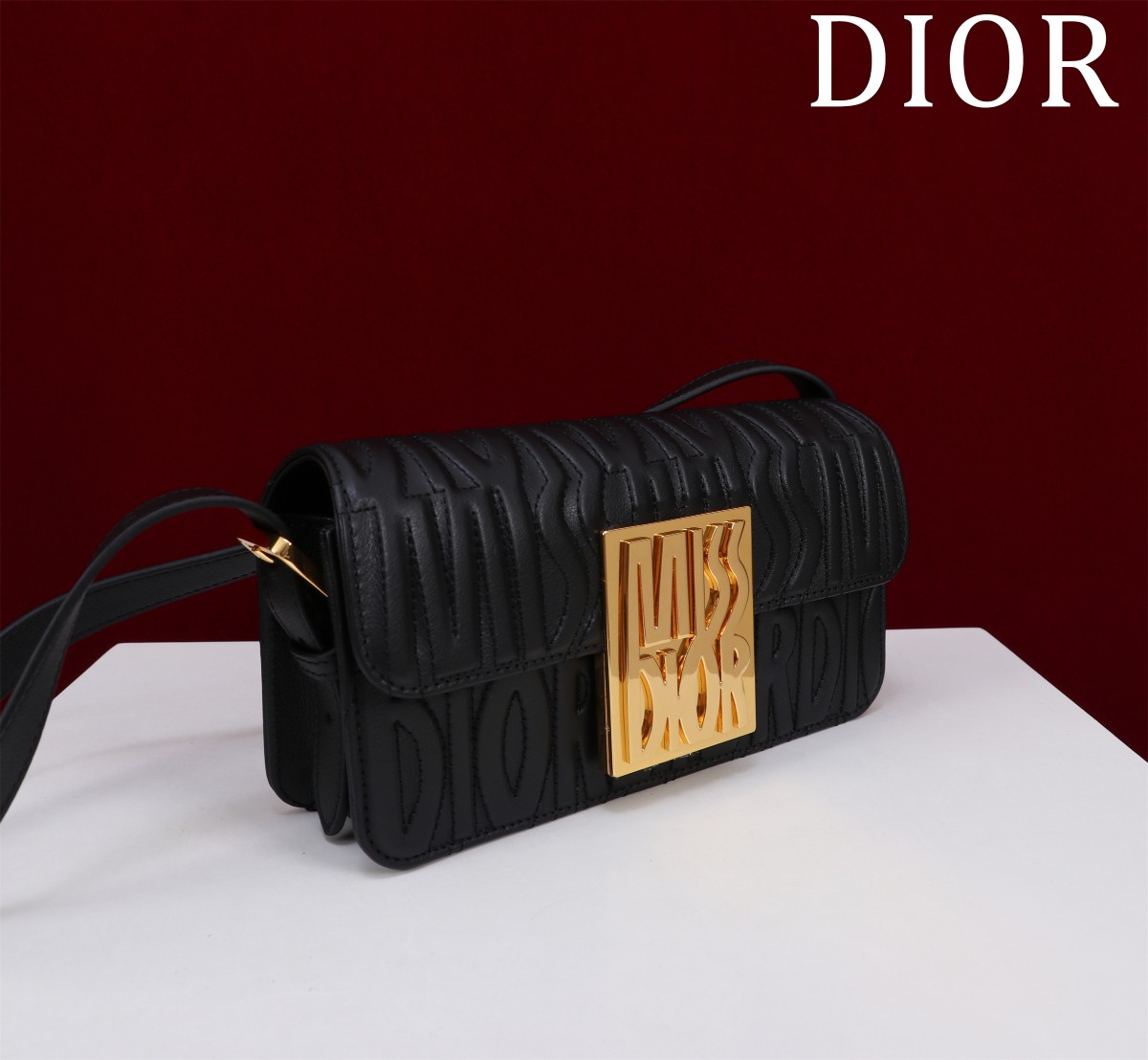 Bolso Miss Dior con solapa - Imagen 2