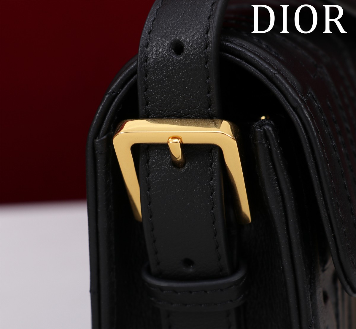 Bolso Miss Dior con solapa - Imagen 6