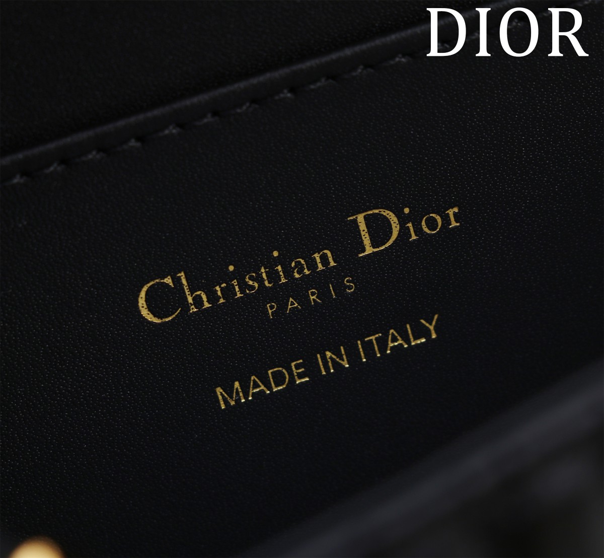 Bolso Miss Dior con solapa - Imagen 9