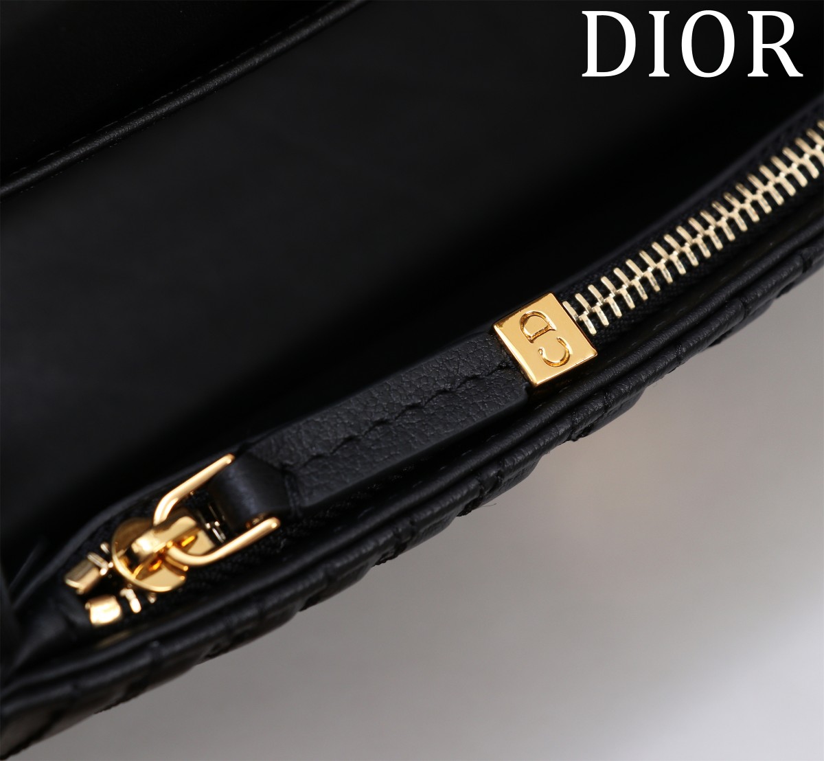 Bolso Miss Dior con solapa - Imagen 8