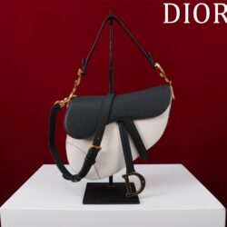 Bolso Saddle con bandolera Dior