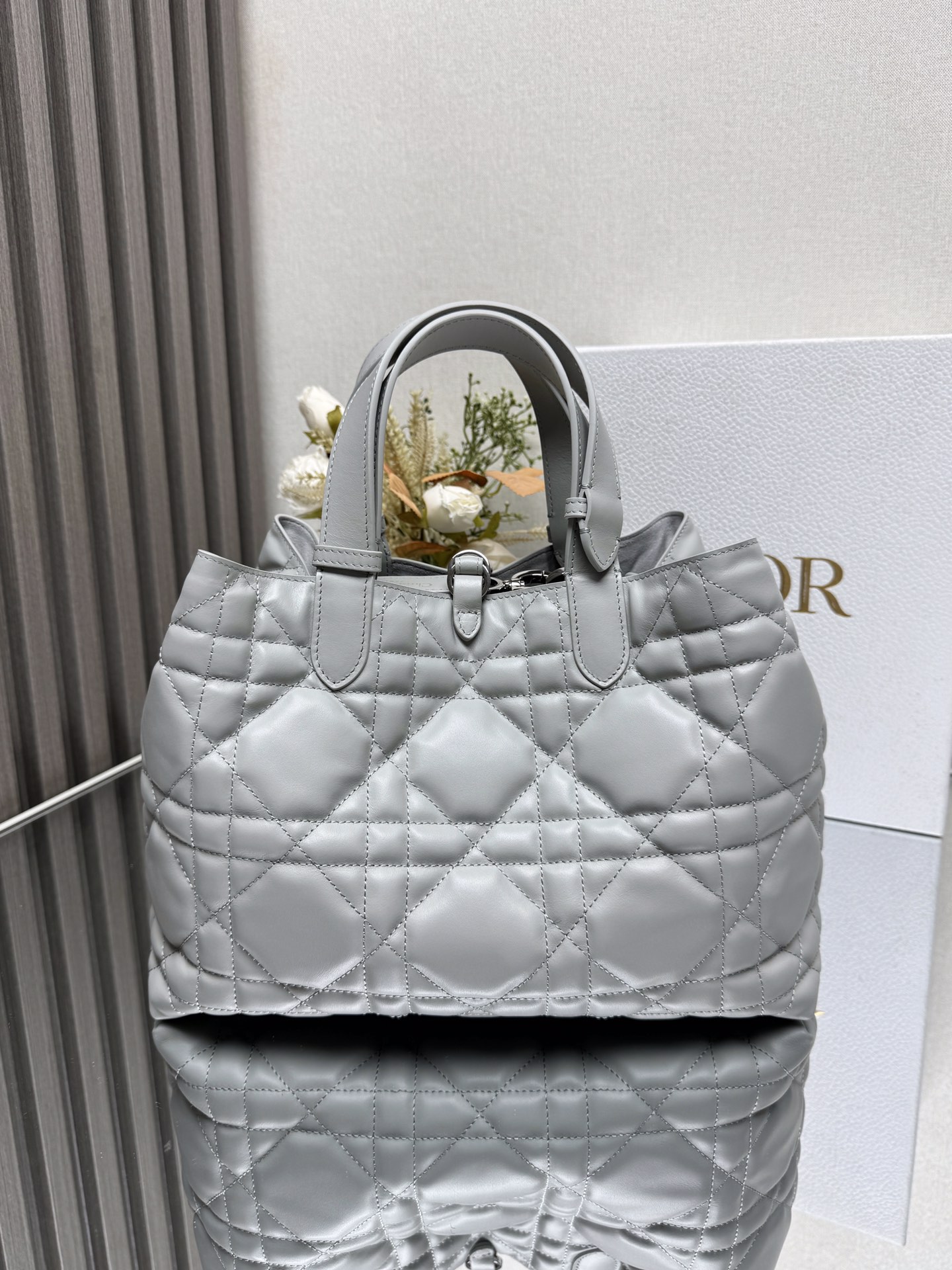 Bolso mediano Dior Toujours - Imagen 4