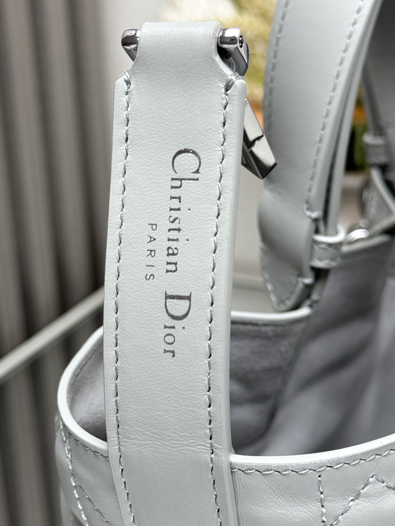 Bolso mediano Dior Toujours - Imagen 8