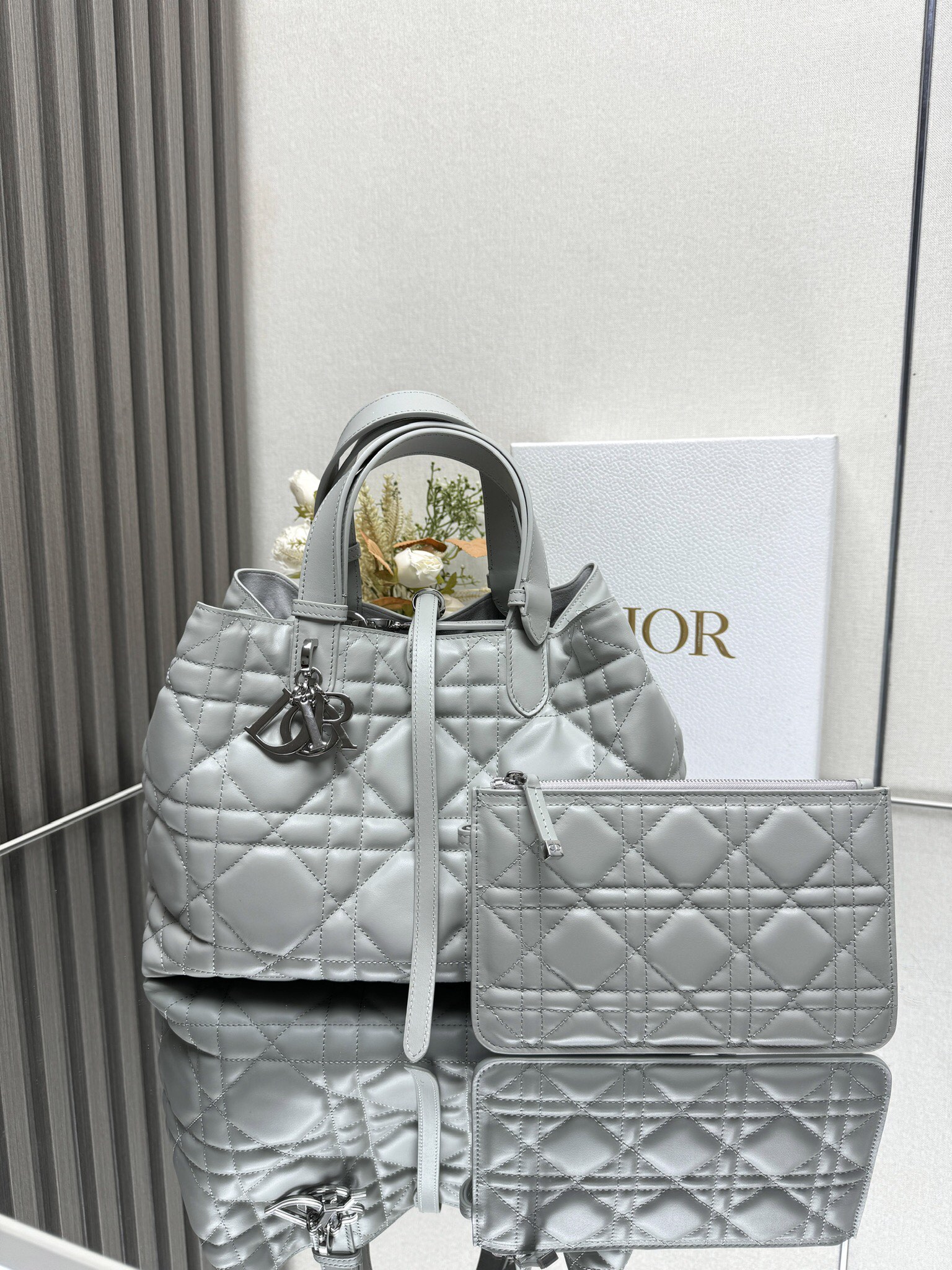 Bolso mediano Dior Toujours