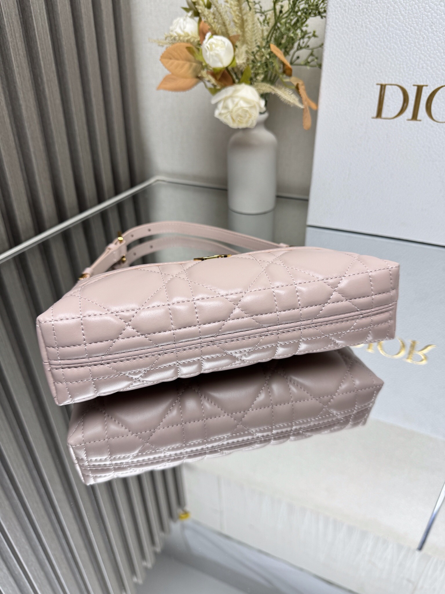 Minibolso Miss Caro Cigale Dior - Imagen 4
