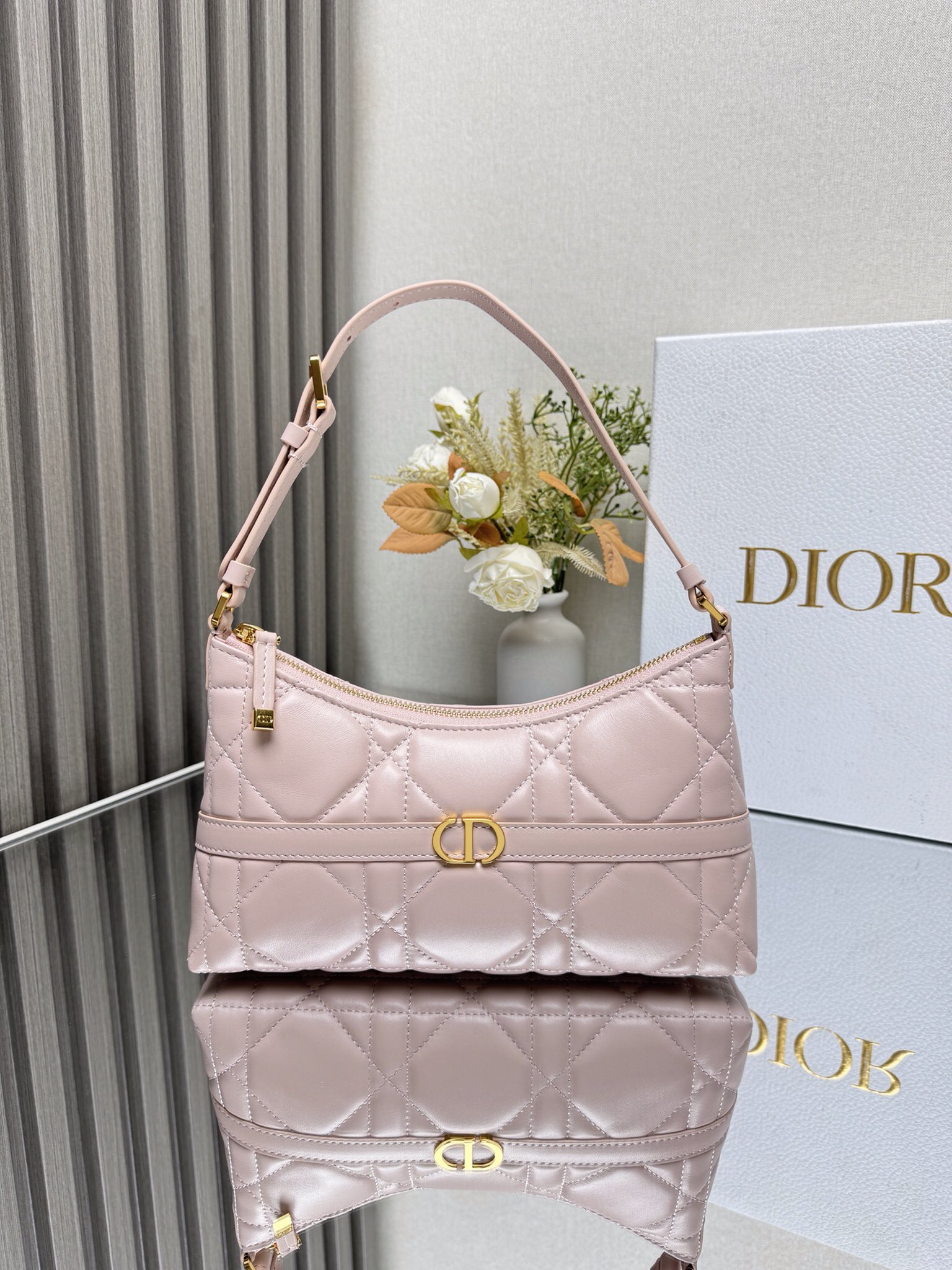 Minibolso Miss Caro Cigale Dior