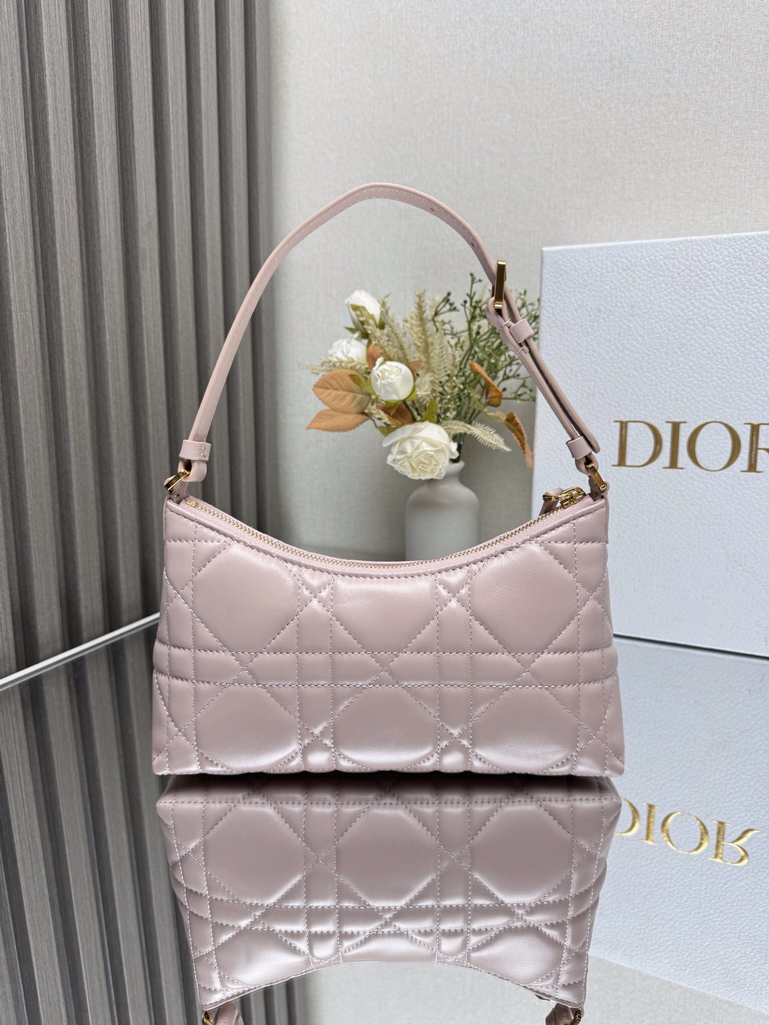 Minibolso Miss Caro Cigale Dior - Imagen 3