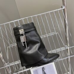 Botas Shark Lock Givenchy